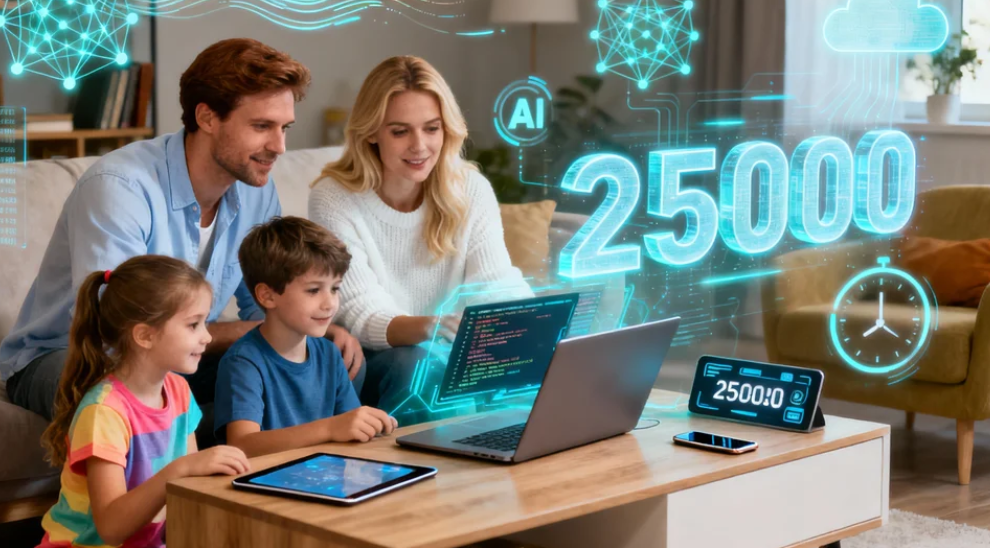 如何用AI把一个“倒计时”变成2.5万美元的生意？