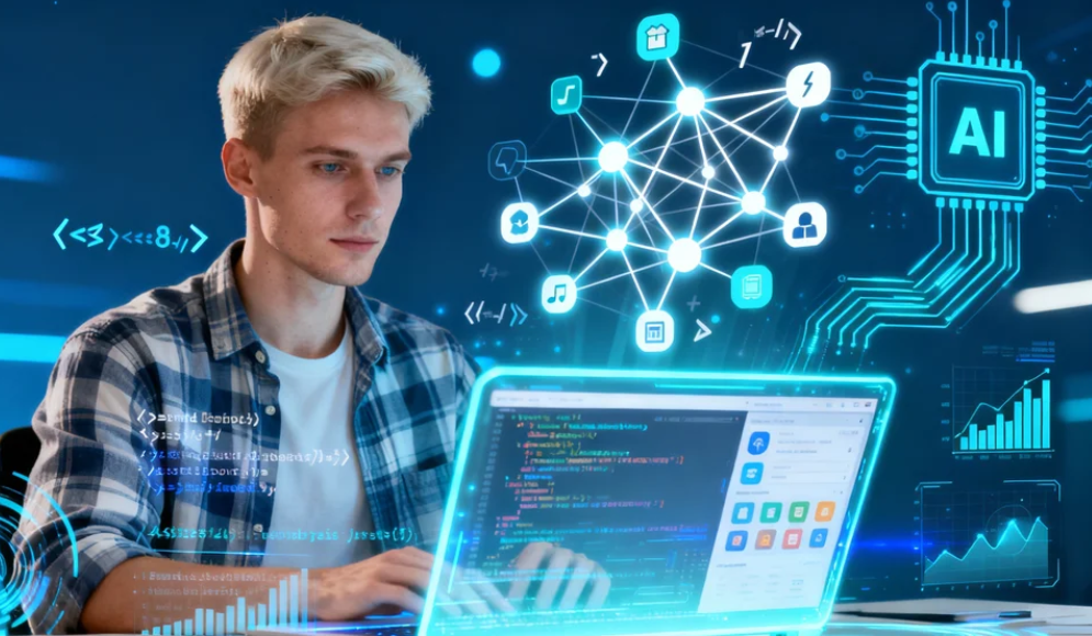 编程小白用AI开发17款应用创造奇迹